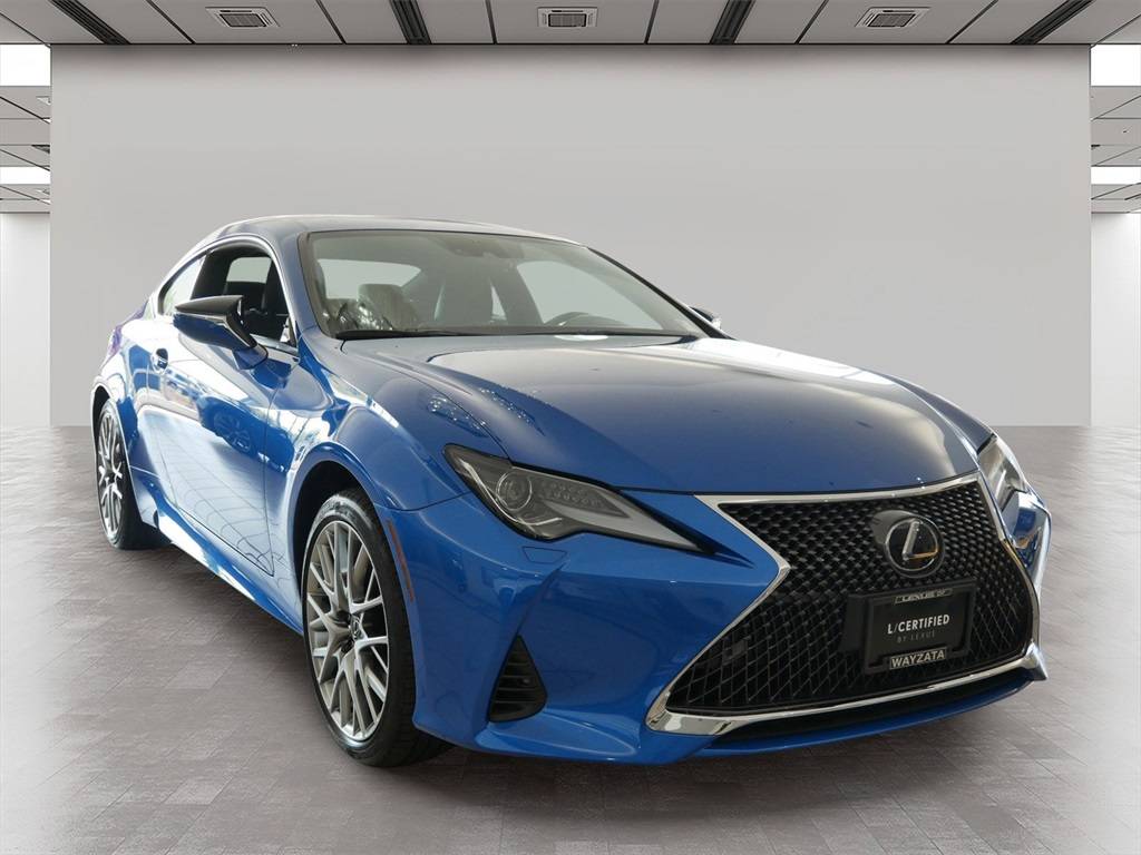 2019 Lexus RC RC 300 — Coupe — 12,622 mi — Wayzata, MN