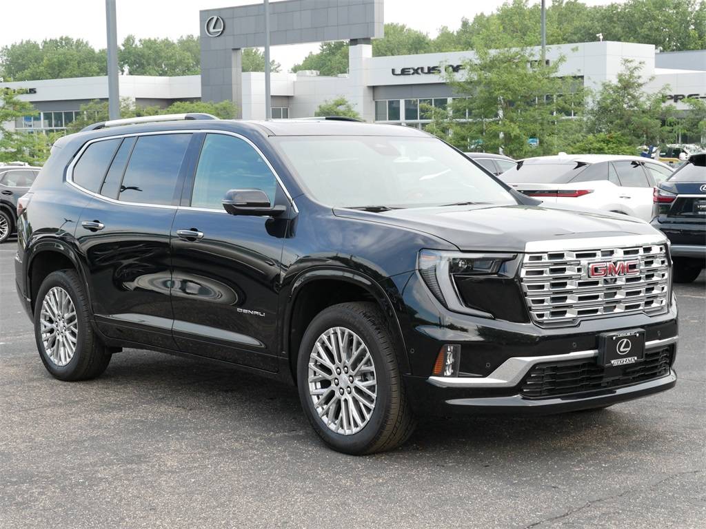 2024 GMC Acadia Denali — SUV — 33,544 mi — Wayzata, MN