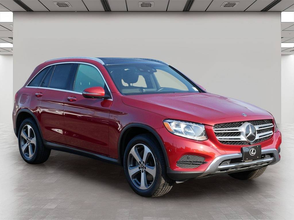 2019 Mercedes-Benz GLC GLC 300 — SUV — 52,233 mi — Wayzata, MN