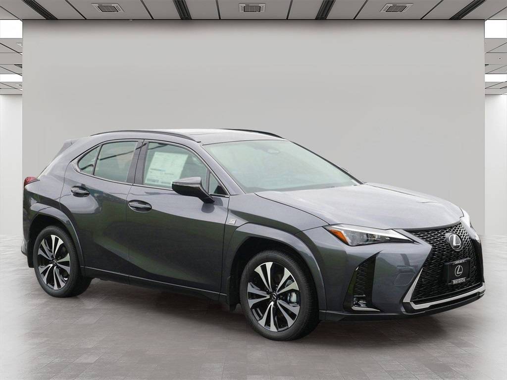2025 Lexus UX UX 300h F SPORT Design — SUV — 604 mi — Wayzata, MN