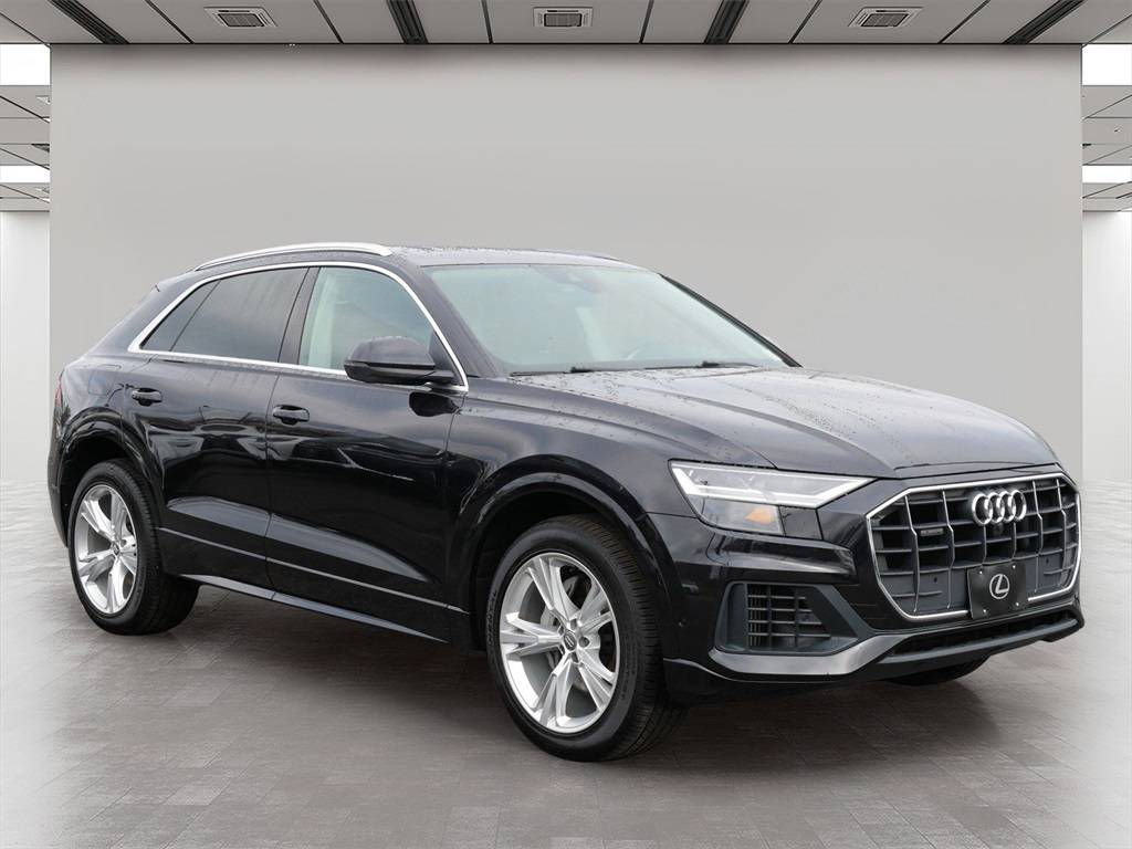 2019 Audi Q8 Premium Plus — SUV — 72,046 mi — Wayzata, MN
