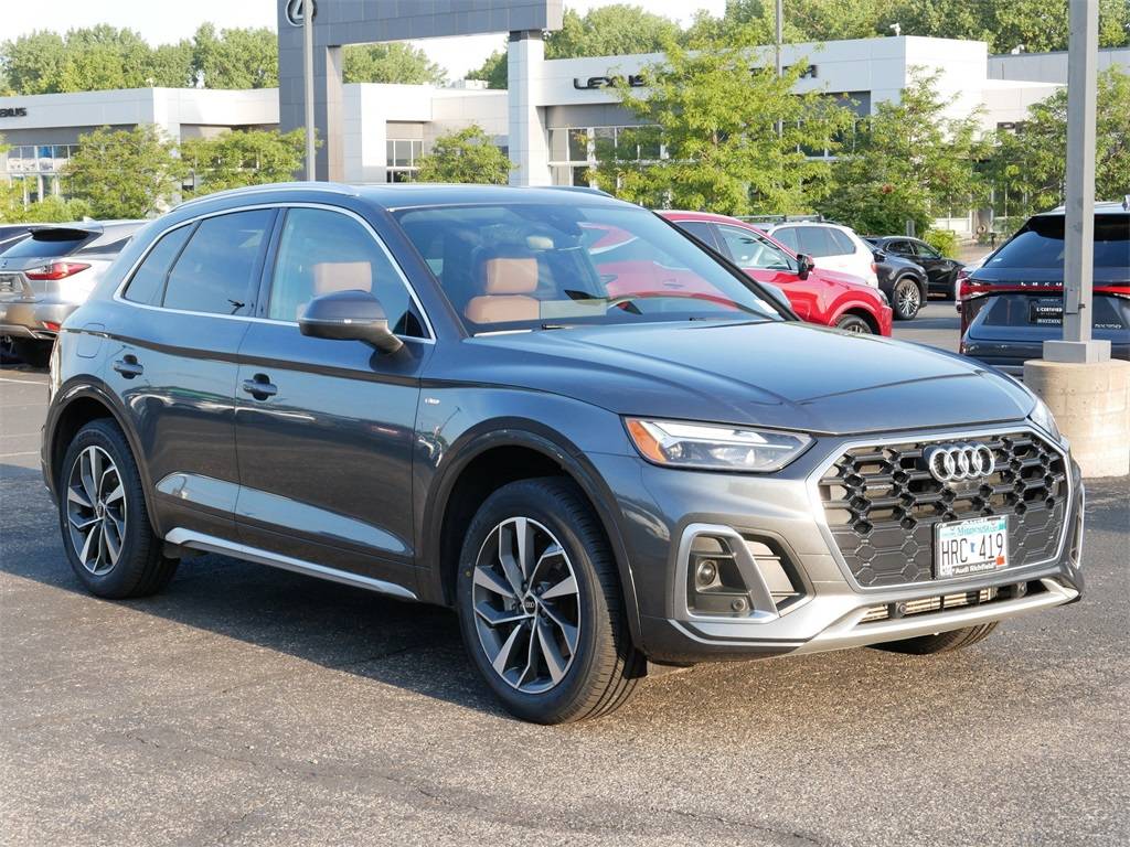 2022 Audi Q5 Premium Plus — SUV — 70,664 mi — Wayzata, MN