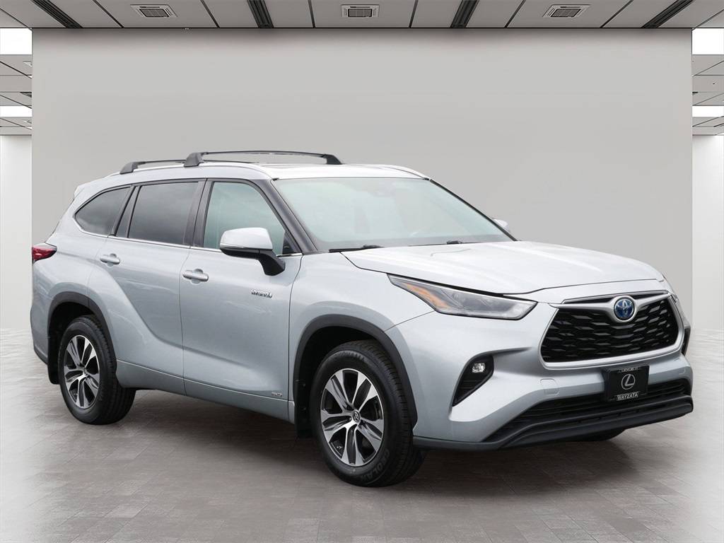 2021 Toyota Highlander Hybrid XLE — SUV — 47,008 mi — Wayzata, MN