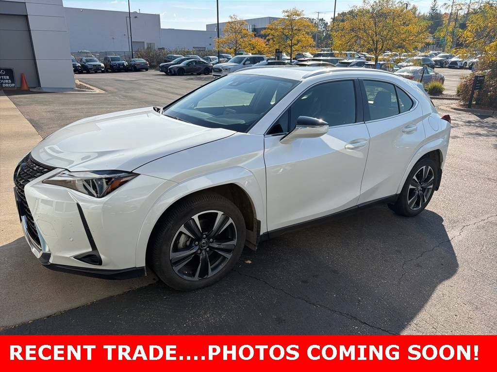 2024 Lexus UX UX 250h Premium — SUV — 11,960 mi — Wayzata, MN