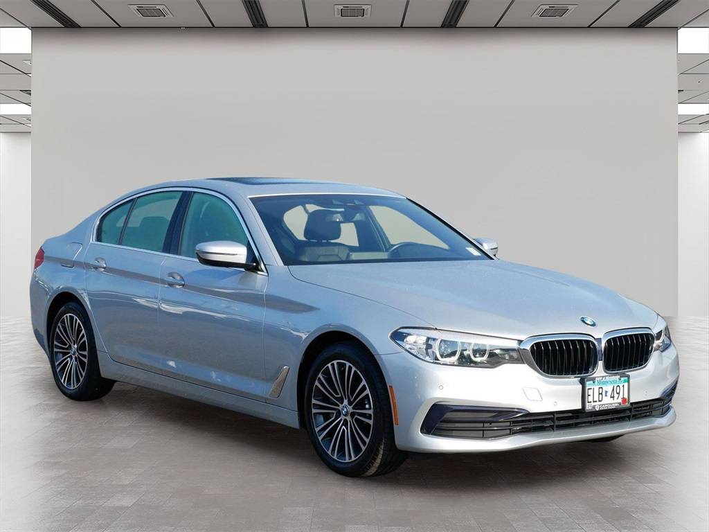 2019 BMW 5 Series 530i — Sedan — 61,492 mi — Wayzata, MN