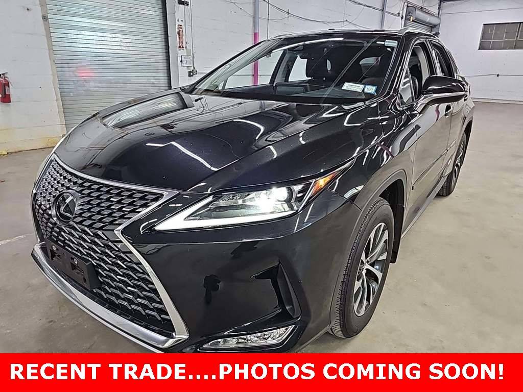 2022 Lexus RX RX 350 — SUV — 9,122 mi — Wayzata, MN