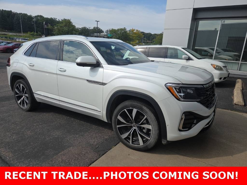 2024 Volkswagen Atlas Cross Sport SEL Premium R-Line — SUV — 51,034 mi — Wayzata, MN