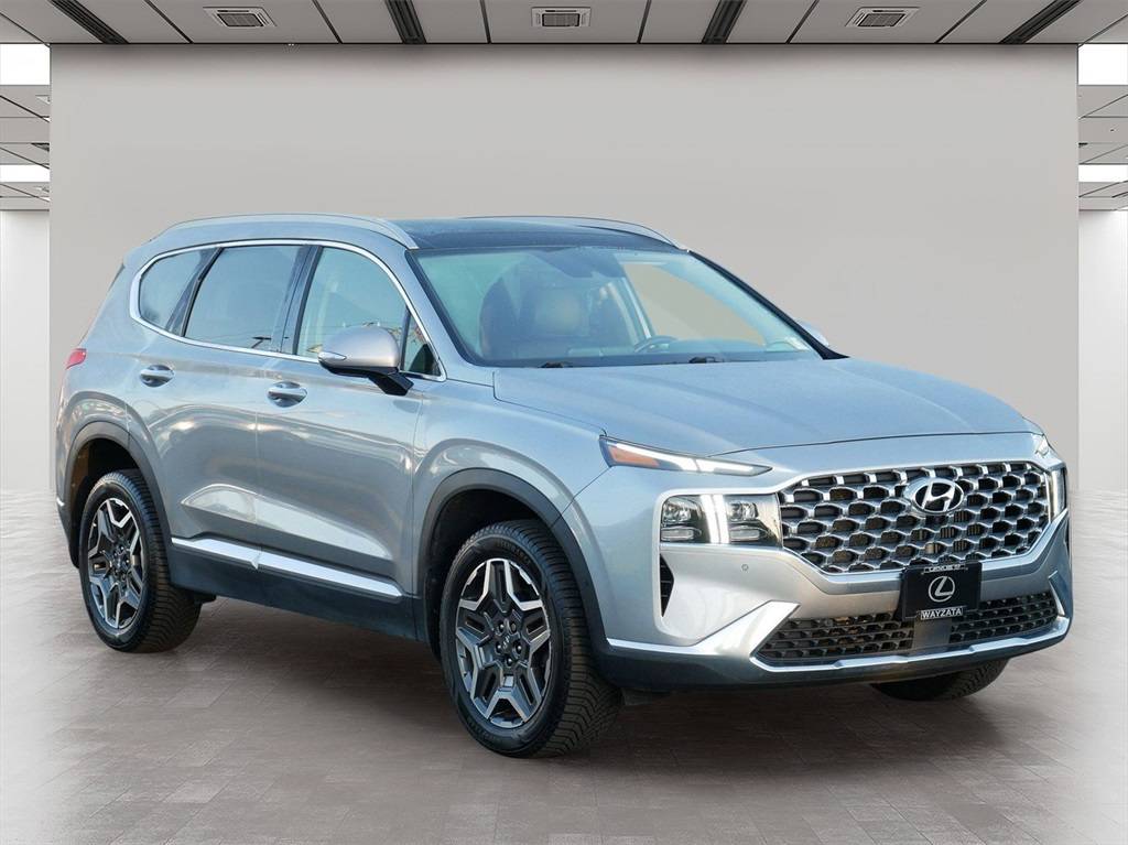 2022 Hyundai Santa Fe Limited — SUV — 84,229 mi — Wayzata, MN