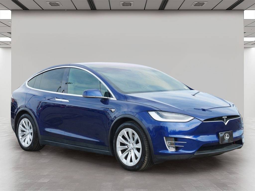 2018 Tesla Model X 75D — SUV — 61,372 mi — Wayzata, MN