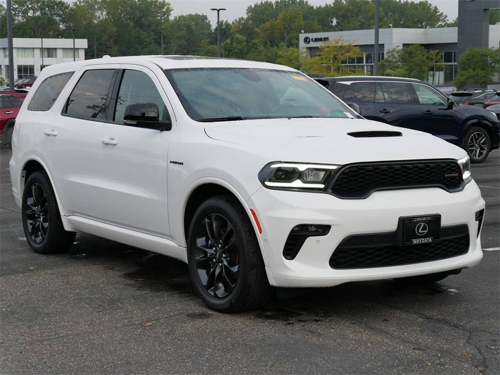 2021 Dodge Durango R/T — SUV — 40,650 mi — Wayzata, MN