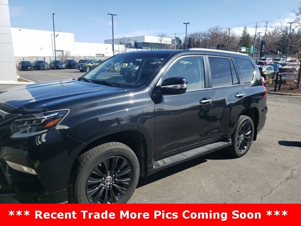 2022 Lexus GX GX 460 Premium — SUV — 65,660 mi — Wayzata, MN