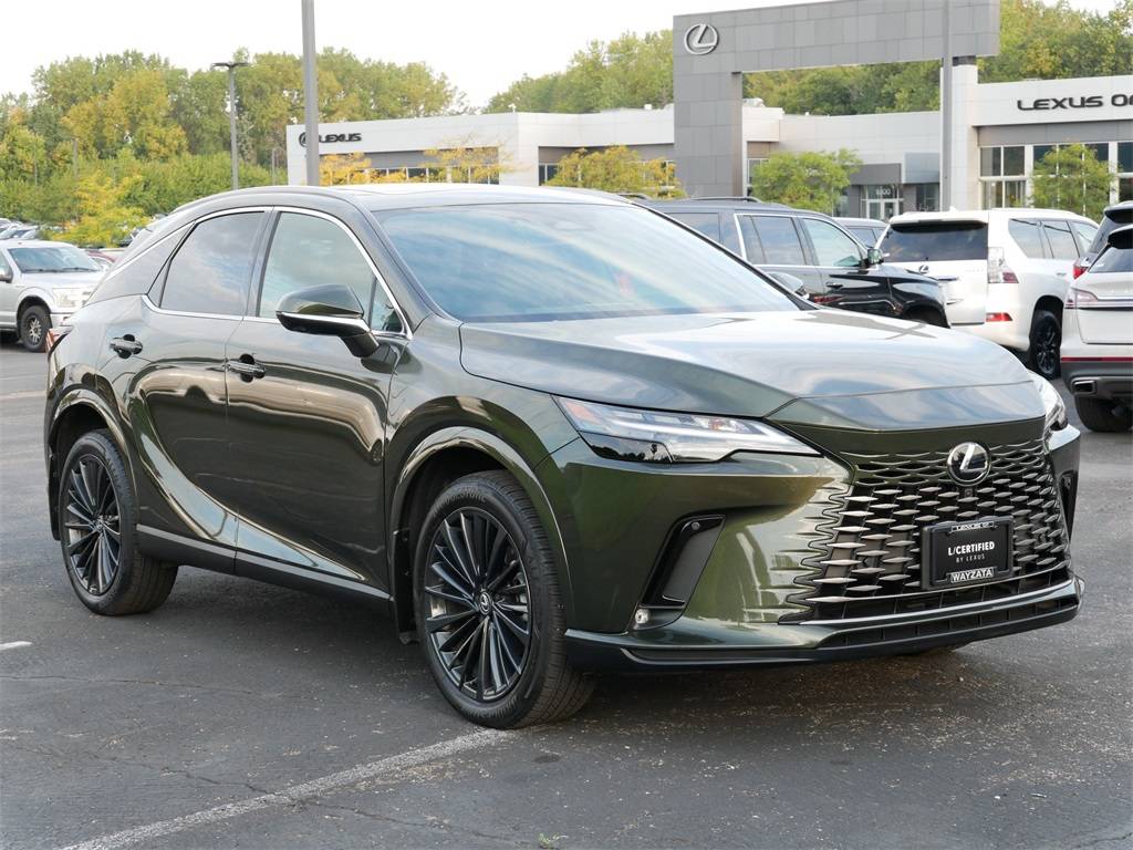 2024 Lexus RX RX 350h Premium — SUV — 11,407 mi — Wayzata, MN