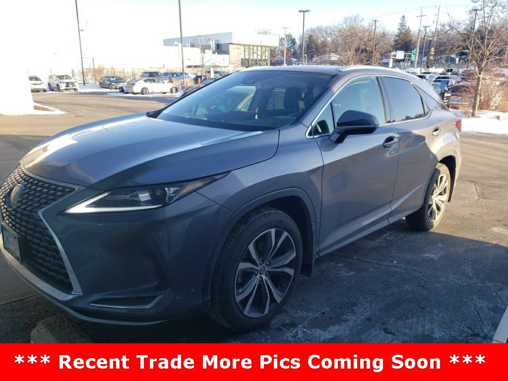 2022 Lexus RX RX 350 — SUV — 22,010 mi — Wayzata, MN