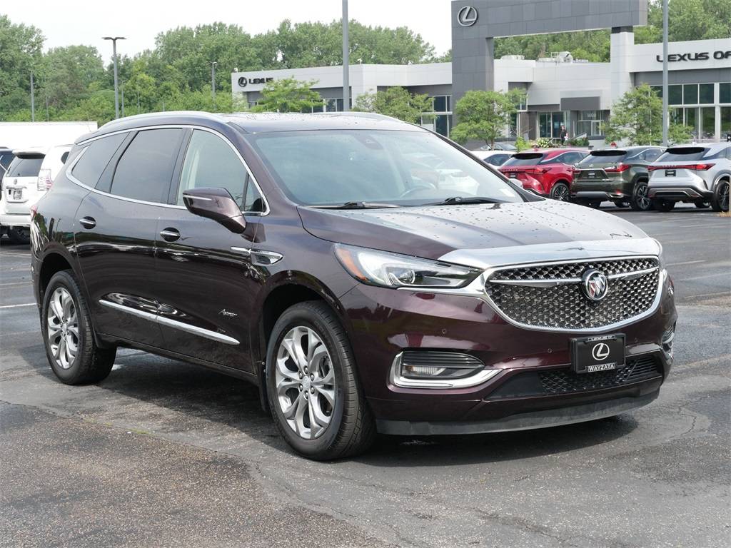 2021 Buick Enclave Avenir — SUV — 48,302 mi — Wayzata, MN