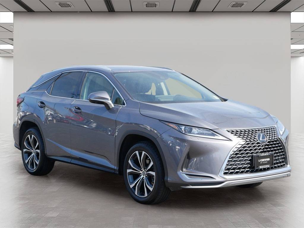 2022 Lexus RX RX 350 — SUV — 21,383 mi — Wayzata, MN