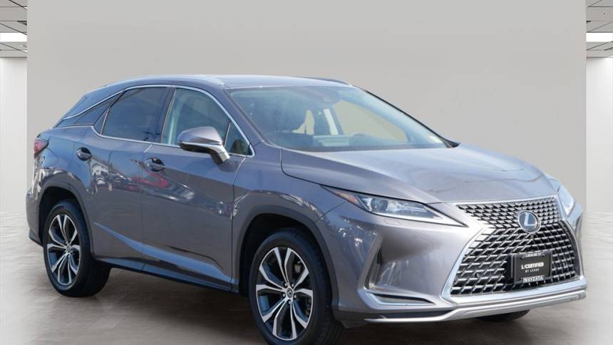 2022 Lexus RX 350 Base