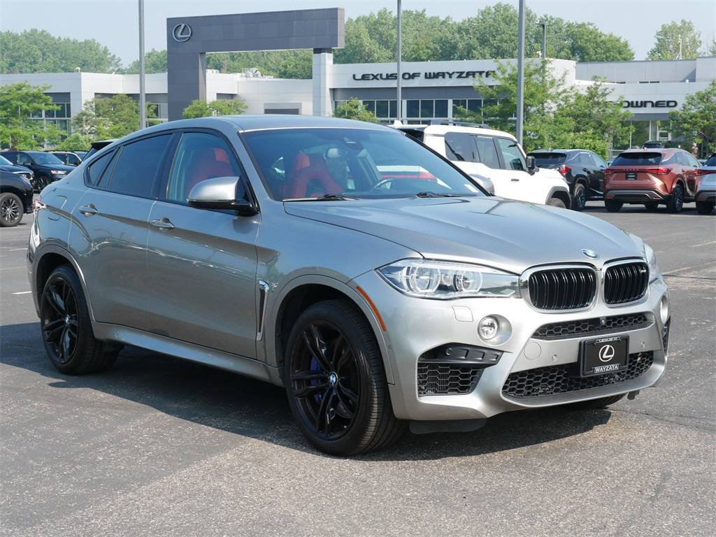 2019 BMW X6 M Standard — SUV — 72,727 mi — Wayzata, MN