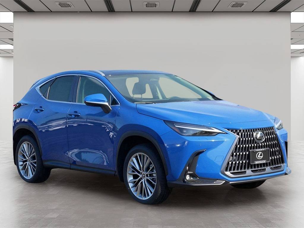 2025 Lexus NX NX 350 Luxury — SUV — 11 mi — Wayzata, MN