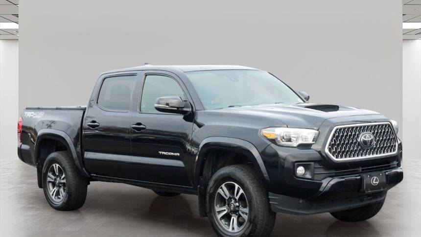 2019 Toyota Tacoma TRD Sport — Pickup Truck — 107,543 mi — Wayzata, MN