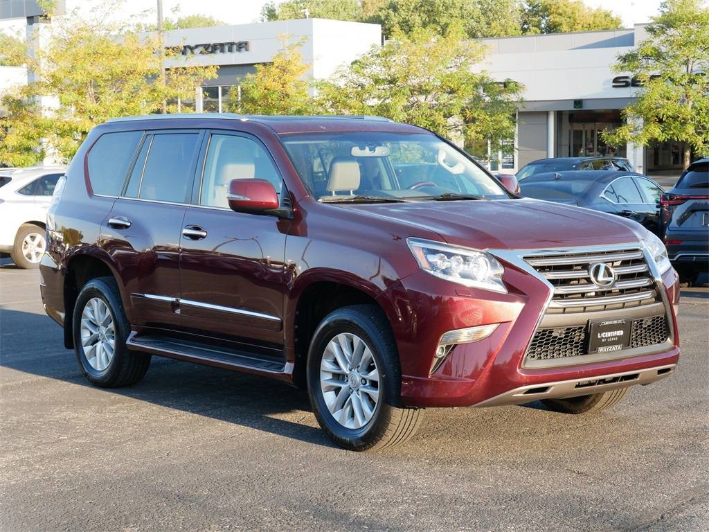 2019 Lexus GX GX 460 — SUV — 92,850 mi — Wayzata, MN