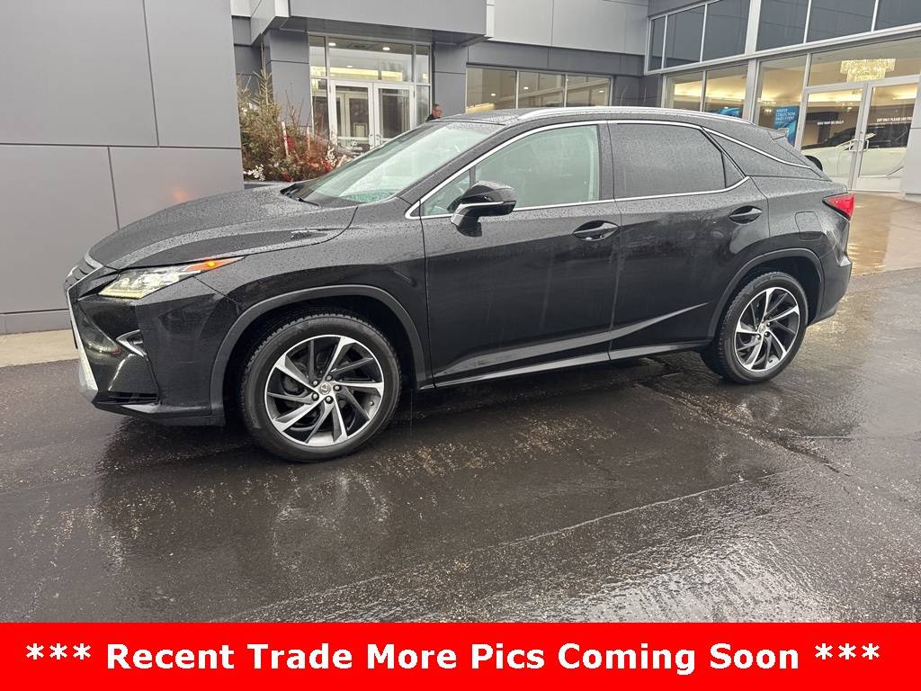 2017 Lexus RX RX 350 — SUV — 105,745 mi — Wayzata, MN