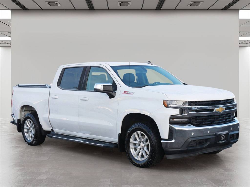 2019 Chevrolet Silverado 1500 LT — Pickup Truck — 47,953 mi — Wayzata, MN