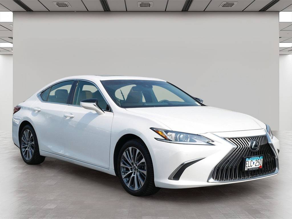 2020 Lexus ES ES 350 — Sedan — 61,642 mi — Wayzata, MN