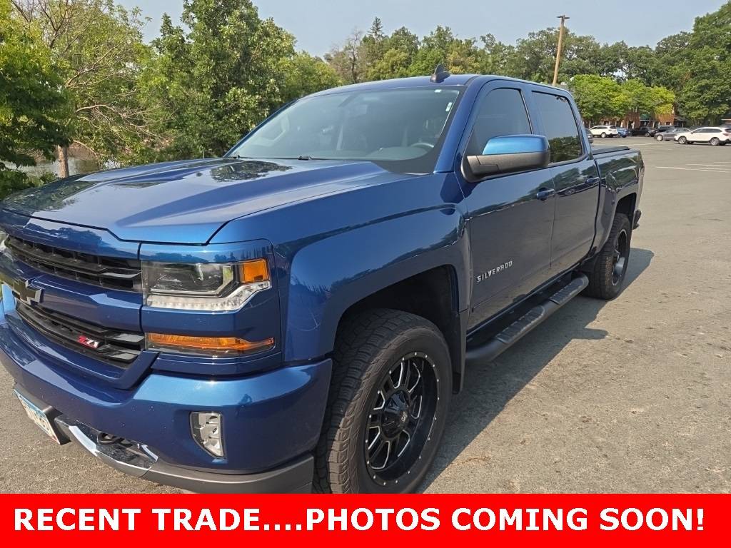 2018 Chevrolet Silverado 1500 LT — Pickup Truck — 96,961 mi — Wayzata, MN