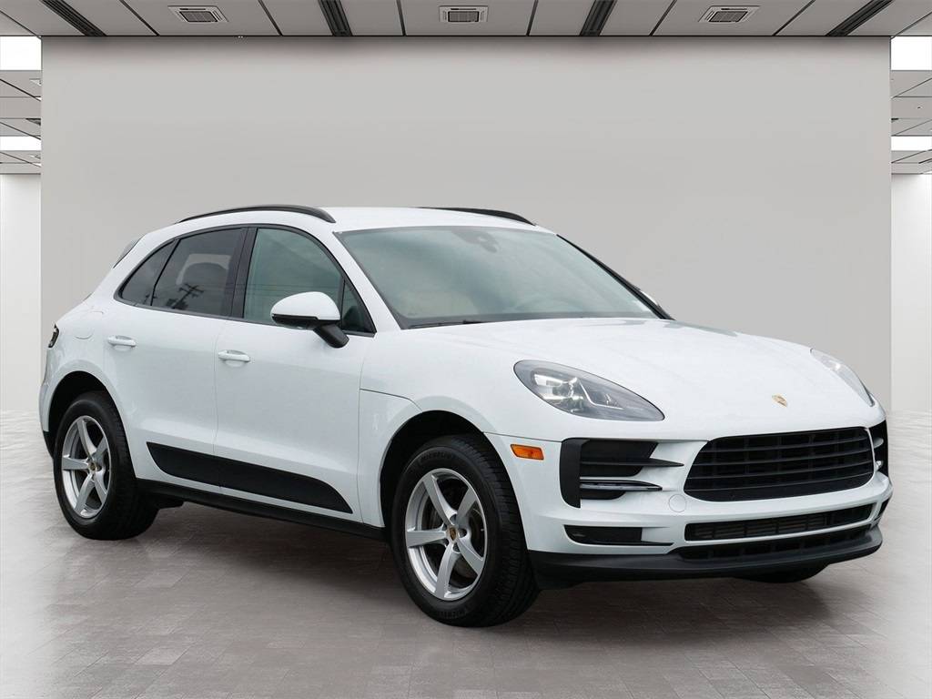 2020 Porsche Macan Standard — SUV — 46,237 mi — Wayzata, MN