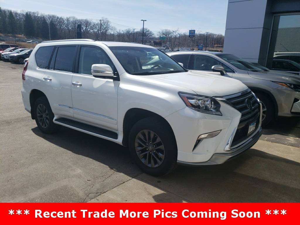 2019 Lexus GX GX 460 Luxury — SUV — 36,390 mi — Wayzata, MN