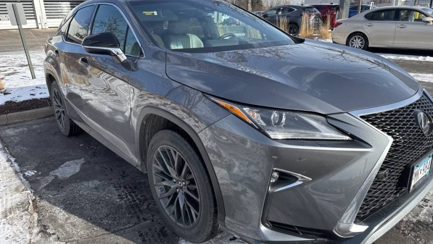 2017 Lexus RX RX 350 F Sport — SUV — 60,139 mi — Wayzata, MN