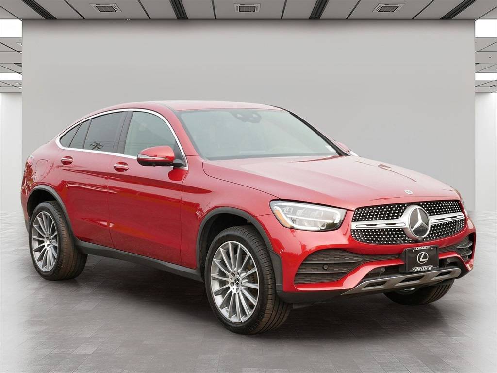 2021 Mercedes-Benz GLC GLC 300 — SUV — 39,704 mi — Wayzata, MN