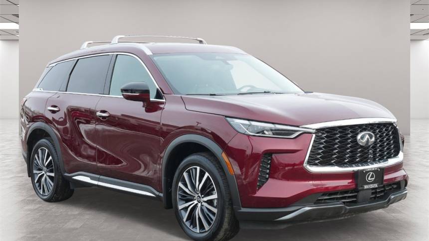 2023 INFINITI QX60 SENSORY — SUV — 33,482 mi — Wayzata, MN