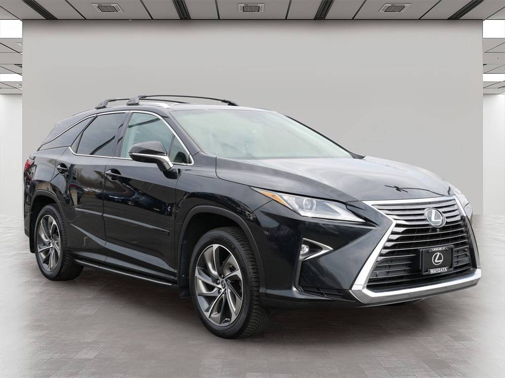 2018 Lexus RX RX 350L Premium — SUV — 81,668 mi — Wayzata, MN