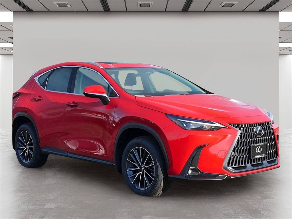 2025 Lexus NX NX 350h — SUV — 564 mi — Wayzata, MN