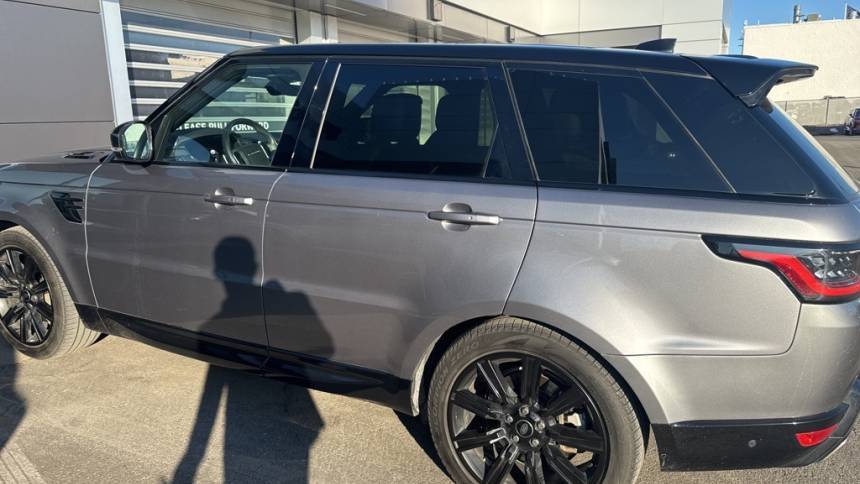 2022 Land Rover Range Rover Sport HSE Silver Edition — SUV — 42,490 mi — Wayzata, MN