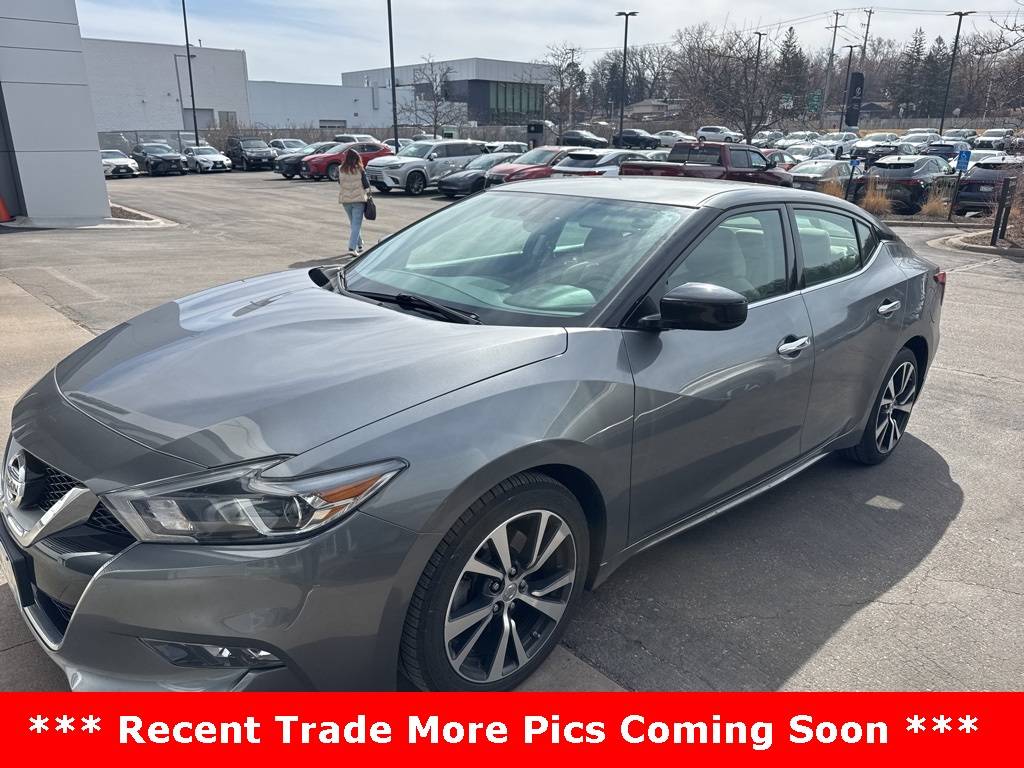 2016 Nissan Maxima S — Sedan — 50,111 mi — Wayzata, MN