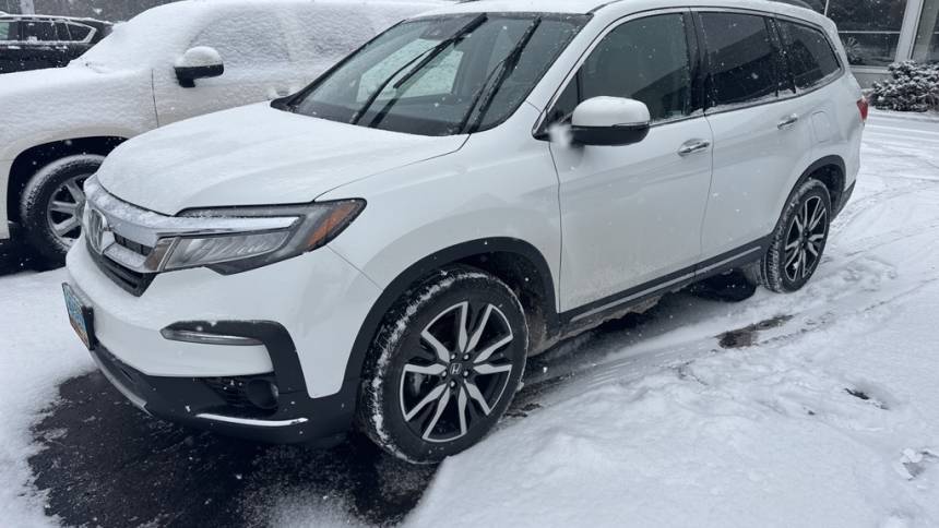 2021 Honda Pilot Elite — SUV — 48,386 mi — Wayzata, MN