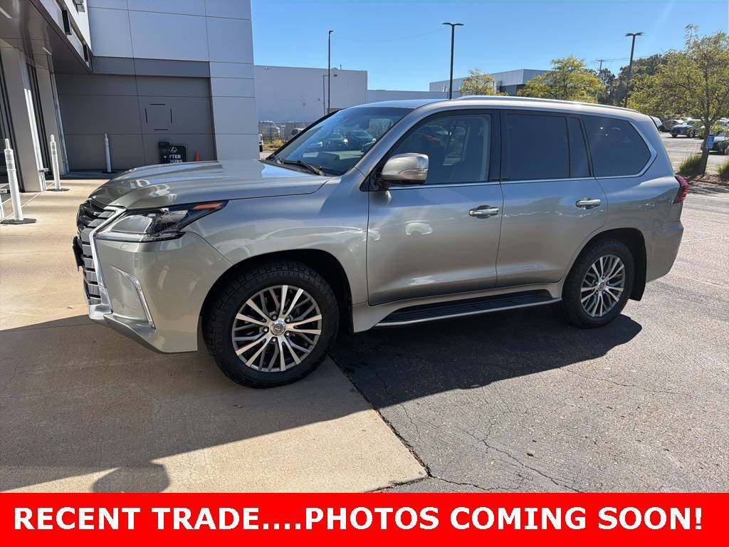 2016 Lexus LX LX 570 — SUV — 142,864 mi — Wayzata, MN