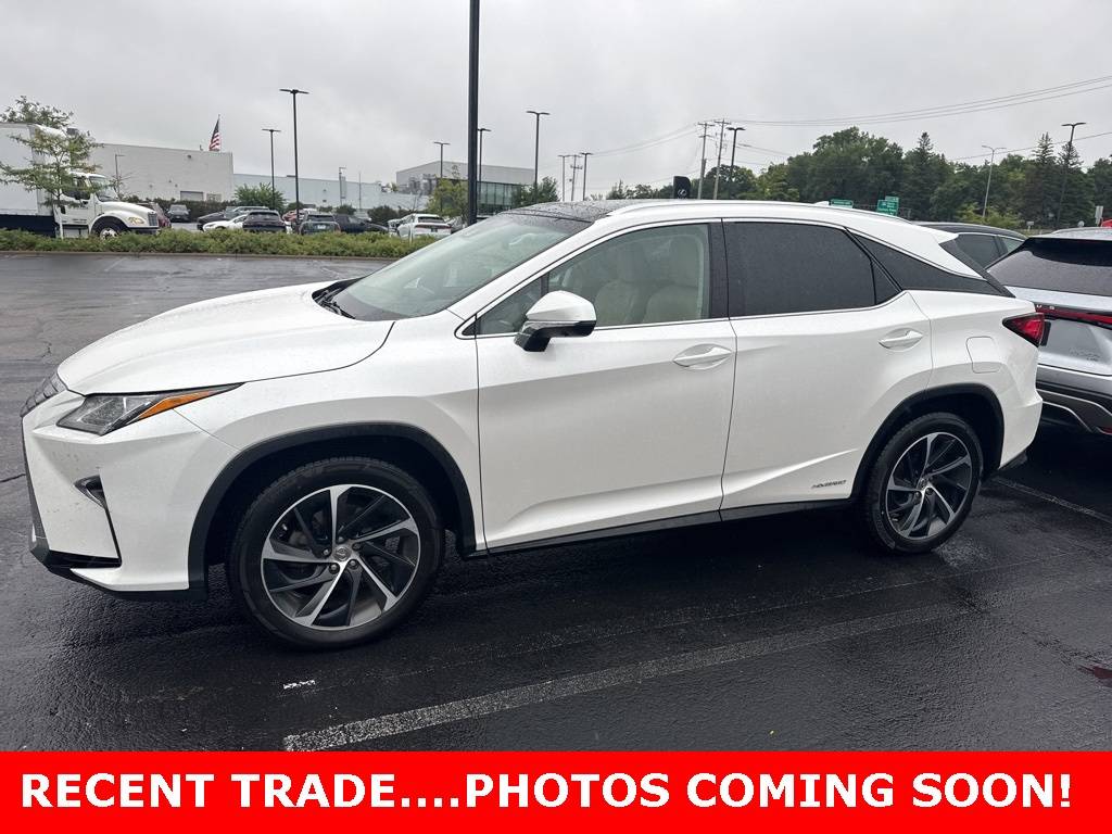 2017 Lexus RX RX 450h — SUV — 92,790 mi — Wayzata, MN