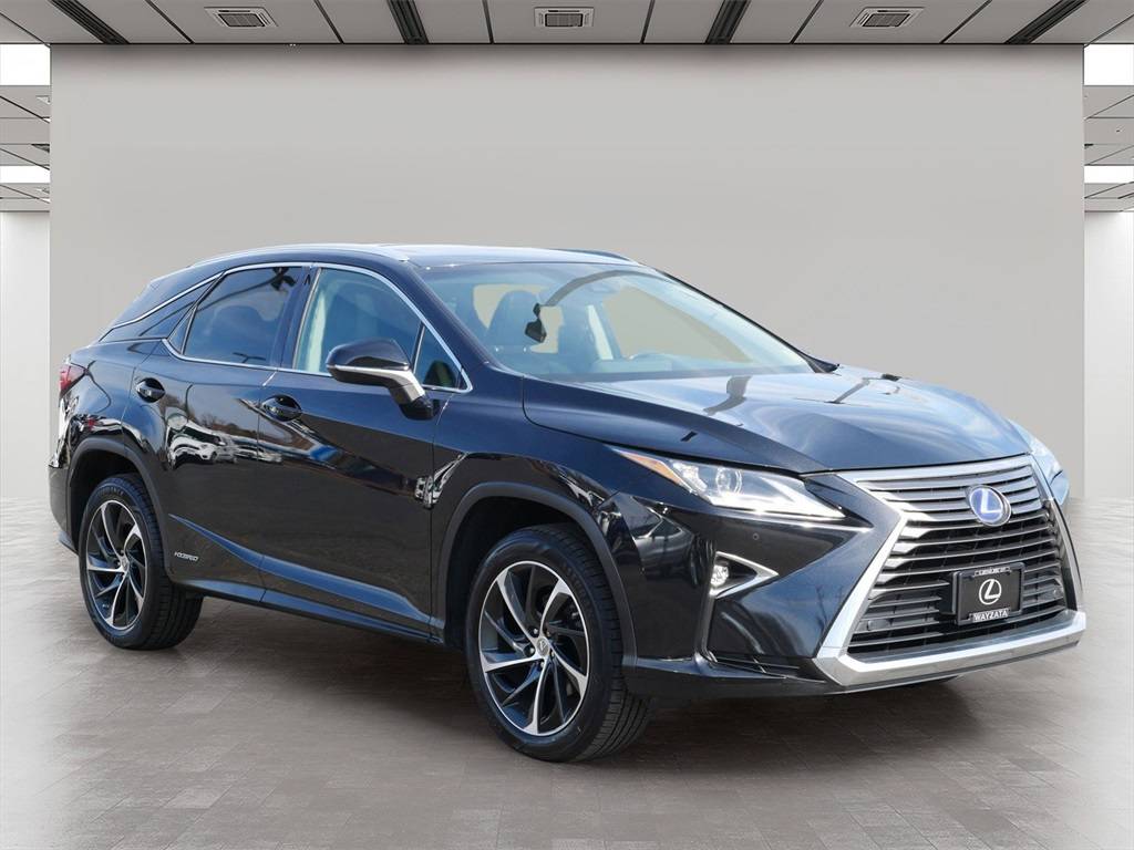 2017 Lexus RX RX 450h — SUV — 115,574 mi — Wayzata, MN