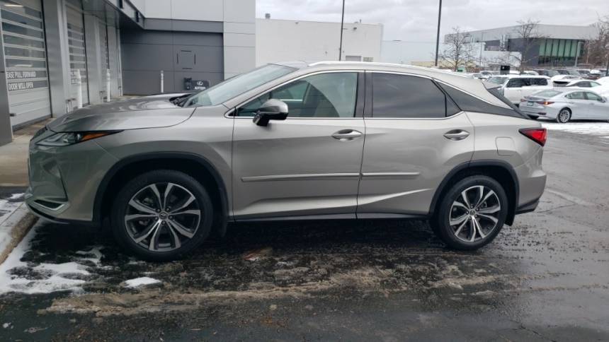 2022 Lexus RX RX 350 — SUV — 13,353 mi — Wayzata, MN