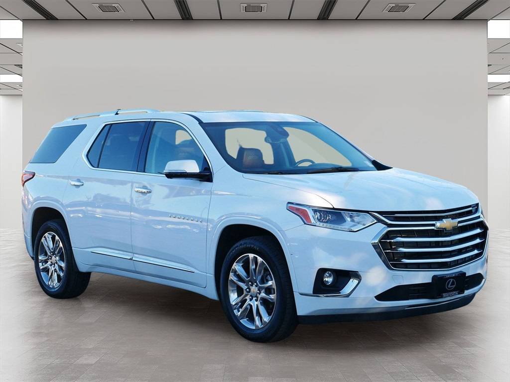 2020 Chevrolet Traverse High Country — SUV — 40,250 mi — Wayzata, MN