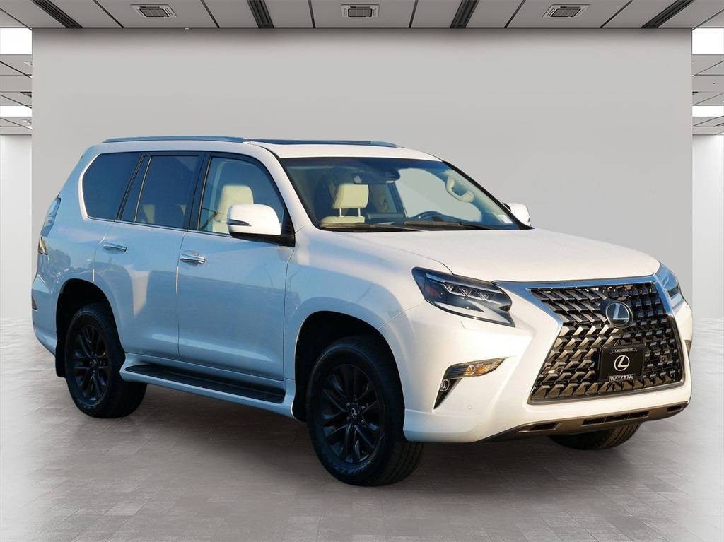 2022 Lexus GX GX 460 Premium — SUV — 35,797 mi — Wayzata, MN