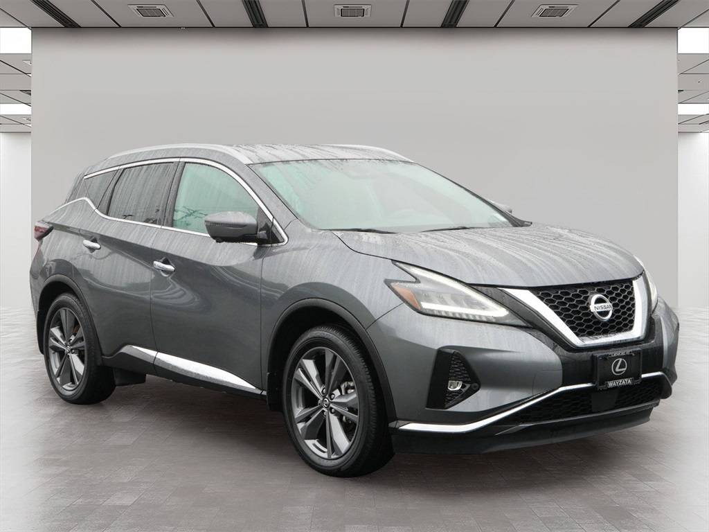 2020 Nissan Murano Platinum — SUV — 71,970 mi — Wayzata, MN