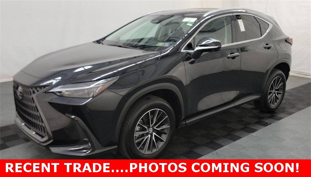 2024 Lexus NX NX 350 Premium — SUV — 17,275 mi — Wayzata, MN