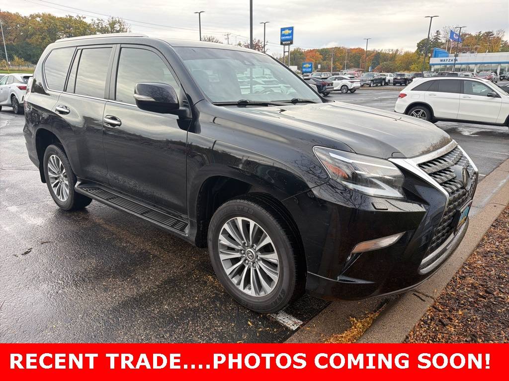 2021 Lexus GX GX 460 Luxury — SUV — 53,115 mi — Wayzata, MN