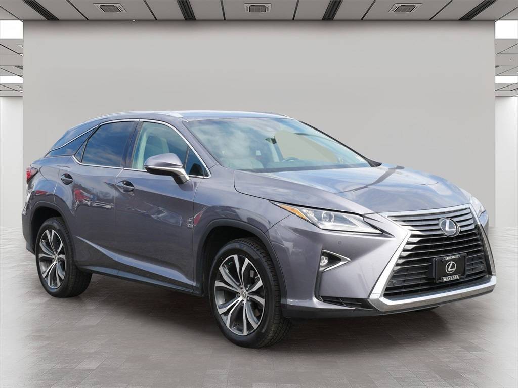 2017 Lexus RX RX 350 — SUV — 66,660 mi — Wayzata, MN