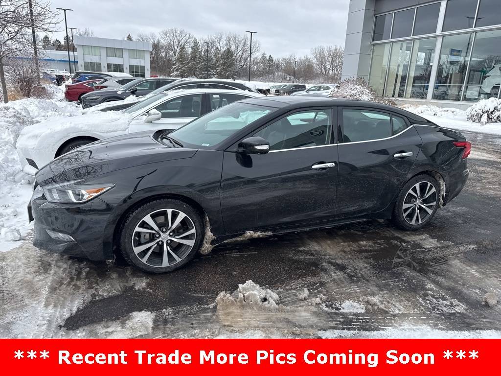 2018 Nissan Maxima SL — Sedan — 30,124 mi — Wayzata, MN