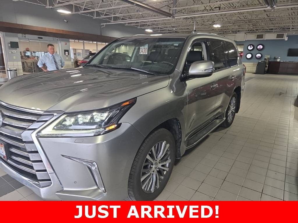 2018 Lexus LX LX 570 — SUV — 69,059 mi — Wayzata, MN